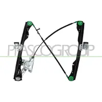PRASCO FD420W012 Elektrischer Fensterheber Vorne Links für FORD FOCUS (DAW, DBW)