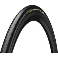 Continental Super Sport Plus, 28", Stadt / Trekking, Kreuzungsland, Bahnradfahren, Schwarz, Deutschland, CE