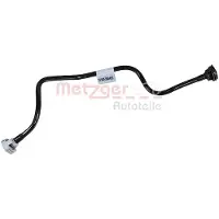 METZGER Kühlerschlauch Wasserschlauch für AUDI A4 Avant (8K5, B8) 2421680