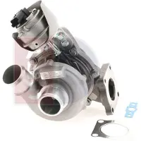 AKS Dasis Lader, Aufladung 095050N