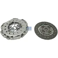 DT Spare Parts Kupplungssatz Kupplung für VW CRAFTER 30-50 Kasten (2E) 11.91710