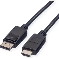 Roline DisplayPort — HDMI (Typ A)