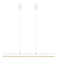 UMAGE Hazel Branch 100 Pendelleuchte White - , Hazel Branch, dimmbar, Weiß, für Esszimmer, Metall, Modern