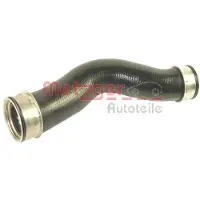 METZGER Autoteile Ladeluftschlauch [Hersteller-Nr. 2400174] für VW
