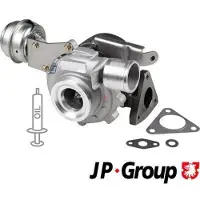 JP GROUP Lader, Aufladung JP 4717400100