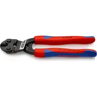 Knipex Kompaktbolzenschneider CoBolt DIN ISO 5743 Mittelschneider 2K-Hüllen - 71 02 200 SB