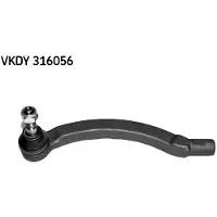 Skf Spurstangenkopf VKDY 316056 für Volvo S80 I