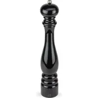 Peugeot Pfeffermühle PARIS 40cm Schwarz Buchenholz uSelect Stahlmahlwerk