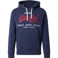 Superdry Vl Heritage Relaxed Kapuzenpullover