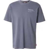 Superdry Core Logo City Kurzarm-t-shirt