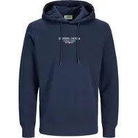 JJ REBEL Print Kapuzenpullover