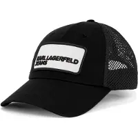 Karl lagerfeld Jeans Colour Blocked Trucker-kappe