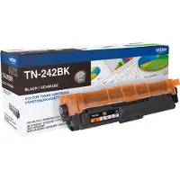 Brother Original Toner TN-242BK, Einzelpack, schwarz