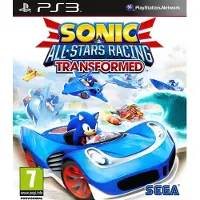 Sonic All-Star Racing: Transformed (Essentials)