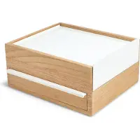SmartaSaker Stowit Schmuckschatulle 26 x 22 cm