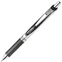 Pentel Gel-Tintenroller EnerGel BL 77, rot, 12 St.
