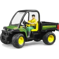 BRUDER John Deere Gator