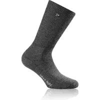 Rohner - Fibre Light supeR - Wandersocken Gr 39-41 - M schwarz