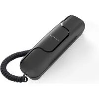 Alcatel Festnetztelefon T06 CE Schwarz