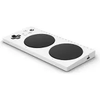 Microsoft JMU-00003, Speziell, Xbox, Kabelgebunden, 3,5 mm, USB Typ-A, Weiß