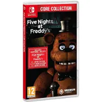 Games Switch Five Nights At Freddys Core Edition