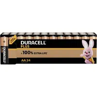 Duracell Bateria Basic AA / R6 1500mAh 8 szt.