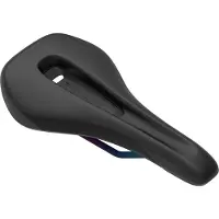 Ergon SM Enduro Comp-Sattel – Herren Größe S–M schwarz „Stealth-Oil Slick“ 44071003