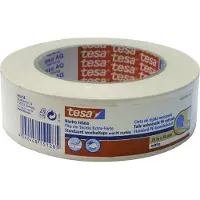 TESA 56359-00001-00 Tekstiltape Hvid (L x B) 25 m x 38 mm 1 stk