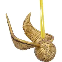 Nemesis Now Harry Potter Weihnachtsbaumschmuck Golden Snitch