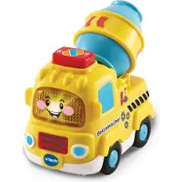 Vtech Tut Tut Baby Flitzer Betonmischer, Fahrzeug, 1 Jahr(e), AAA, Gelb