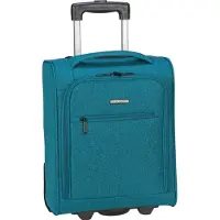 Travelite Cabin 2W Trolley Underseater Petrol 43cm