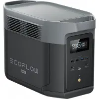 EcoFlow Delta 2 Max 2048wh Kraftwerk