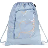 Satch Sportbeutel - Vivid Blue