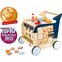 Small Foot Lauflernwagen