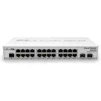 Mikrotik Crs326-24g-2s+in 24 Switch
