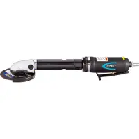 Hazet Tiefenschleifer 9033P-8, Länge 371 mm