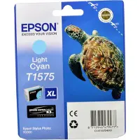 Epson T1575 Druckerpatrone light cyan