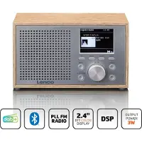 Lenco Dar-017wh Radio
