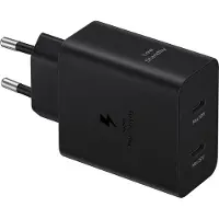 Samsung Ep-t5020xbe Dual 50w Usb-c-ladegerät