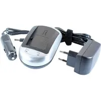 TDR Ladegerät für Panasonic DMW-BCG10