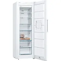 Bosch Gefrierschrank Serie 4 "GSN33VWEP" 176 cm hoch 60 cm breit Kein Abtauen, No Frost und hohe Flexibilität dank variabler Schubladen