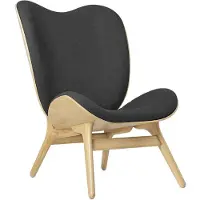 UMAGE - A Conversation Piece Tall Sessel, Eiche natur / shadow