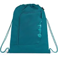 Satch Turnbeutel - Deep Petrol - - One Size - Taschen