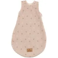 Sterntaler Sommerschlafsack Musselin 0.5 TOG, beige, 62