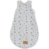 Sterntaler Sommerschlafsack Musselin 0.5 TOG, blau, 62