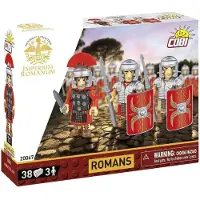 COBI Romans, 5 Jahr(e), Imperium Romanum, Mehrfarbig