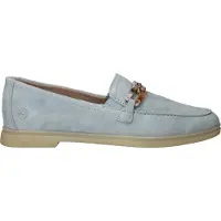 Remonte Mocassin Mocassin - Licht blauw - Maat 37