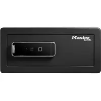 Master Lock LX110BEURHRO biometrischer Sicherheitssafe