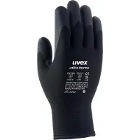Uvex unilite thermo Kälteschutzhandschuh schwarz 9 - 6059309 - schwarz