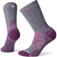 Smartwool Damen Full Cushion Crew Wandersocken medium gray 38-41
